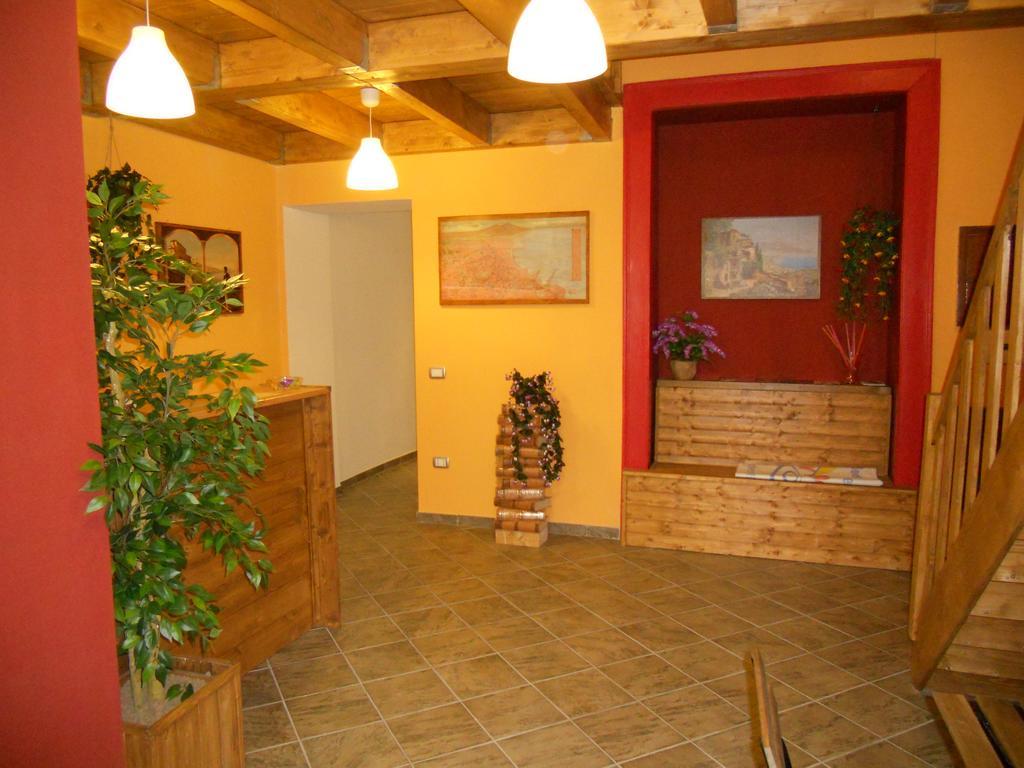 B&B Ingiropernapoli Exterior photo