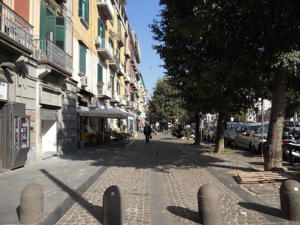 B&B Ingiropernapoli Exterior photo
