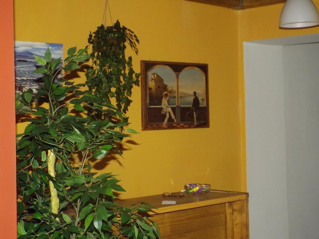 B&B Ingiropernapoli Exterior photo